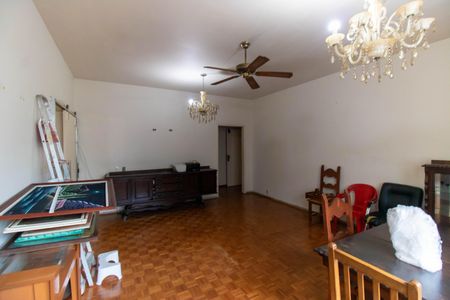 Apartamento para alugar com 120m², 3 quartos e sem vagaSala