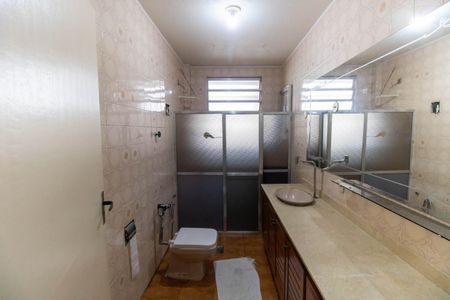 Apartamento para alugar com 120m², 3 quartos e sem vagaBanheiro Social
