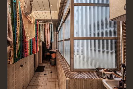 Apartamento para alugar com 86m², 1 quarto e 1 vagaÁrea de Serviço