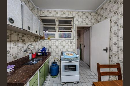 Apartamento para alugar com 86m², 1 quarto e 1 vagaCozinha