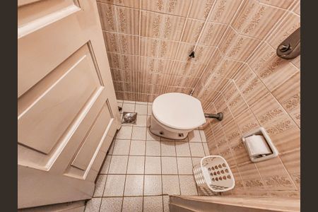 Apartamento para alugar com 86m², 1 quarto e 1 vagaBanheiro de serviço