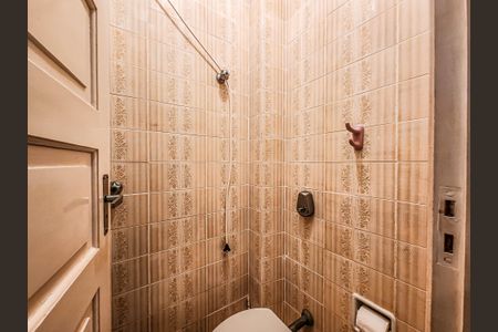 Apartamento para alugar com 86m², 1 quarto e 1 vagaBanheiro de serviço