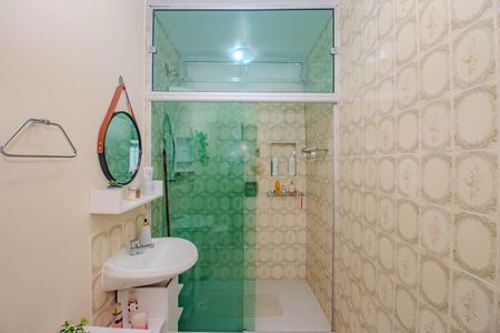 Apartamento à venda com 91m², 3 quartos e sem vagaBanheiro