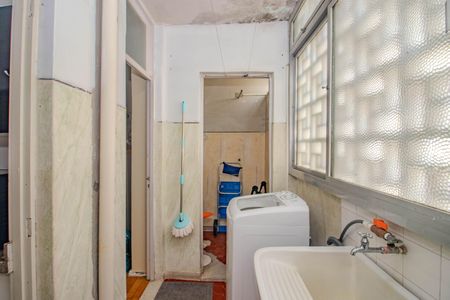 Apartamento à venda com 91m², 3 quartos e sem vagaCozinha e Área de Serviço