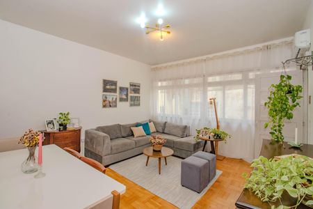 Sala de apartamento à venda com 2 quartos, 91m² em Rio Branco, Porto Alegre