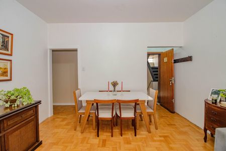 Sala de apartamento à venda com 2 quartos, 91m² em Rio Branco, Porto Alegre