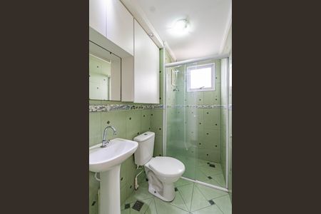 Banheiro de apartamento para alugar com 2 quartos, 53m² em Sacomã, São Paulo