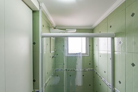 Banheiro de apartamento para alugar com 2 quartos, 53m² em Sacomã, São Paulo