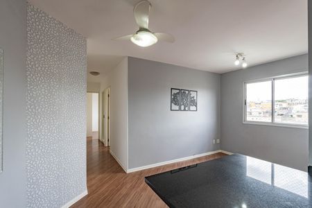 Sala de apartamento para alugar com 2 quartos, 53m² em Sacomã, São Paulo