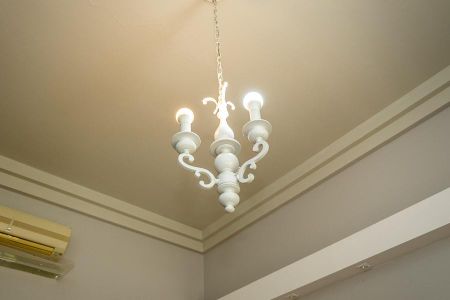 Casa de condomínio para alugar com 640m², 5 quartos e 6 vagas Casa de condomínio para alugar com 640m², 5 quartos e 6 vagasDetalhe Suite 1-Lustre