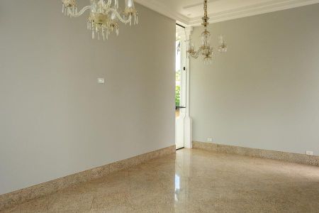 Sala de jantar de casa de condomínio para alugar com 5 quartos, 640m² em Riviera Tamborlim, Americana