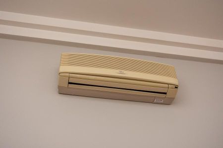 Casa de condomínio para alugar com 640m², 5 quartos e 6 vagas Casa de condomínio para alugar com 640m², 5 quartos e 6 vagasDetalhe Suite 2-Ar condicionado