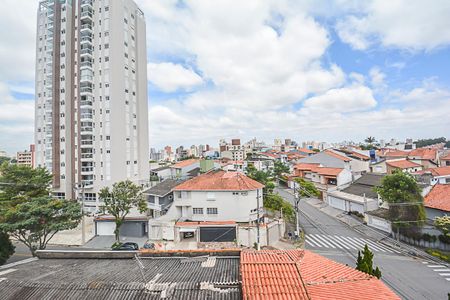 Apartamento à venda com 70m², 3 quartos e 2 vagasVista da Sala