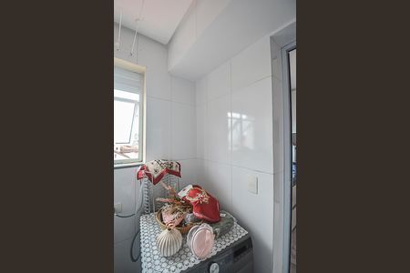 Apartamento à venda com 70m², 3 quartos e 2 vagasÁrea de Serviço