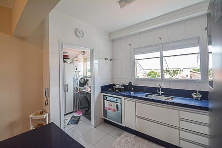 Apartamento à venda com 70m², 3 quartos e 2 vagasCozinha