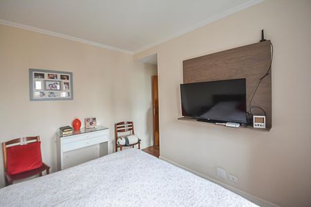 Quarto Suíte de apartamento à venda com 3 quartos, 70m² em Nova Petrópolis, São Bernardo do Campo