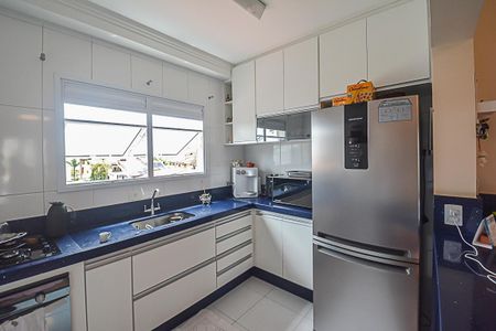 Apartamento à venda com 70m², 3 quartos e 2 vagasCozinha