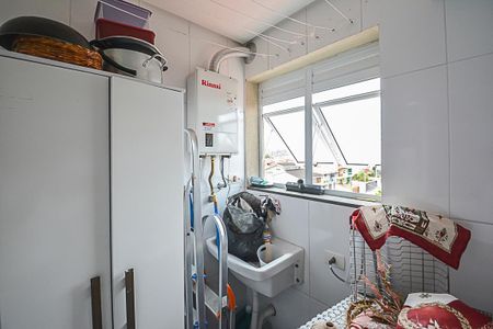 Apartamento à venda com 70m², 3 quartos e 2 vagasÁrea de Serviço