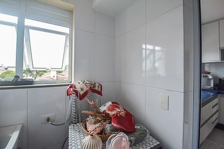 Apartamento à venda com 70m², 3 quartos e 2 vagasÁrea de Serviço