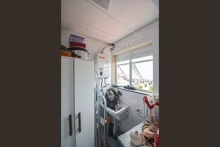 Apartamento à venda com 70m², 3 quartos e 2 vagasÁrea de Serviço