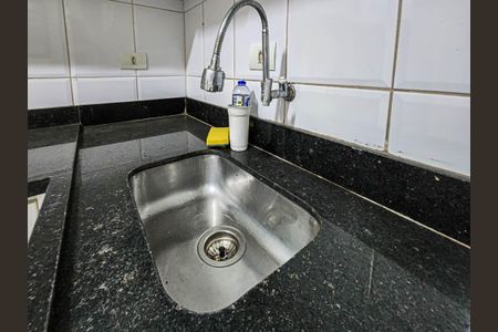 Apartamento para alugar com 97m², 2 quartos e 1 vaga Apartamento para alugar com 97m², 2 quartos e 1 vagaCozinha - Torneira