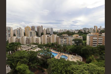 Apartamento para alugar com 127m², 3 quartos e 2 vagasVista da Suíte