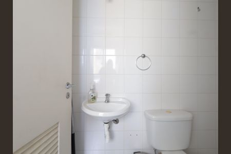 Apartamento para alugar com 127m², 3 quartos e 2 vagasBanheiro de serviço