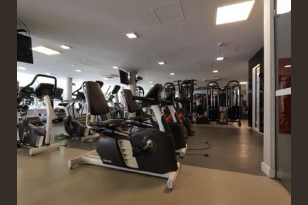 Apartamento para alugar com 127m², 3 quartos e 2 vagasAcademia