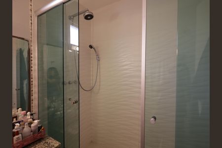 Apartamento para alugar com 127m², 3 quartos e 2 vagasBanheiro da Suíte 2