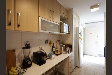 Apartamento para alugar com 127m², 3 quartos e 2 vagasCozinha