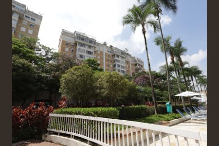 Apartamento para alugar com 127m², 3 quartos e 2 vagasFachada