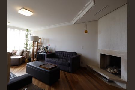 Apartamento para alugar com 127m², 3 quartos e 2 vagasSala