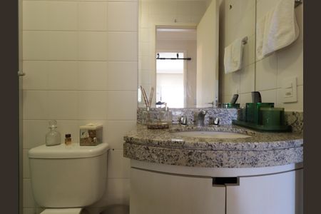 Apartamento para alugar com 127m², 3 quartos e 2 vagasBanheiro