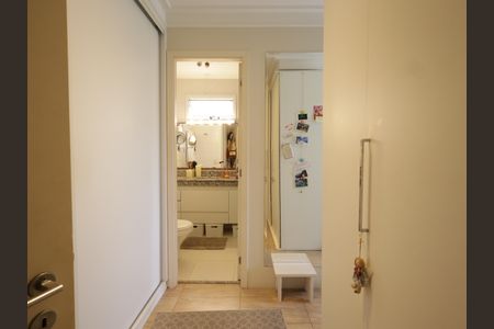 Apartamento para alugar com 127m², 3 quartos e 2 vagasCloset da suíte 2