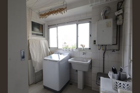 Apartamento para alugar com 127m², 3 quartos e 2 vagasÁrea de Serviço