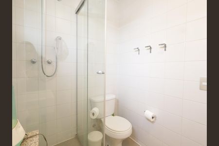 Apartamento para alugar com 127m², 3 quartos e 2 vagasBanheiro da Suíte 1