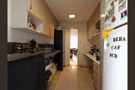 Apartamento para alugar com 127m², 3 quartos e 2 vagasCozinha