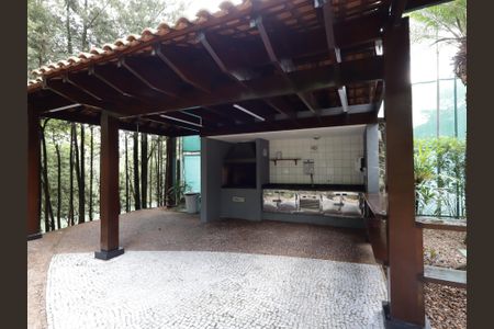 Apartamento para alugar com 127m², 3 quartos e 2 vagasÁrea comum - Churrasqueira