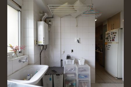 Apartamento para alugar com 127m², 3 quartos e 2 vagasÁrea de Serviço