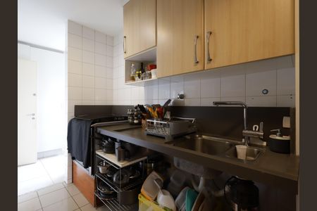 Apartamento para alugar com 127m², 3 quartos e 2 vagasCozinha