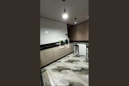 Casa à venda com 3 quartos, 197m² em Serrano, Belo Horizonte