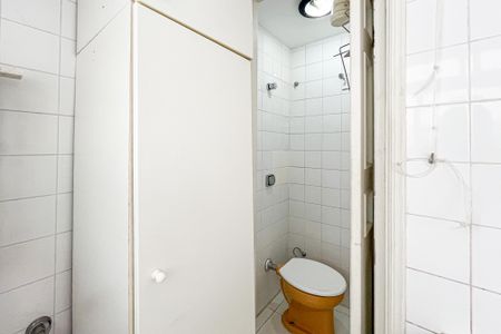 Apartamento para alugar com 105m², 2 quartos e 1 vagaBanheiro de serviço