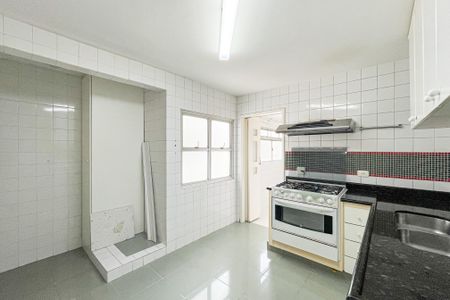 Apartamento para alugar com 105m², 2 quartos e 1 vagaCozinha