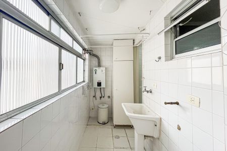 Apartamento para alugar com 105m², 2 quartos e 1 vagaÁrea de Serviço