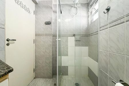 Apartamento para alugar com 105m², 2 quartos e 1 vagaBanheiro Social