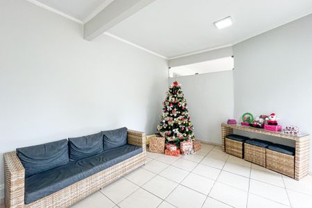 Apartamento para alugar com 105m², 2 quartos e 1 vagaHall social