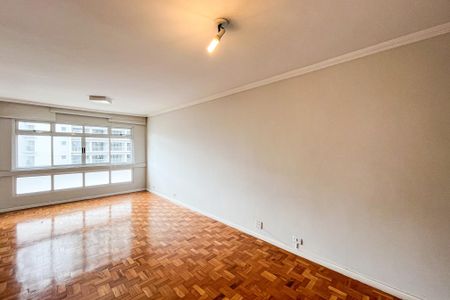 Sala de apartamento para alugar com 2 quartos, 105m² em Perdizes, São Paulo