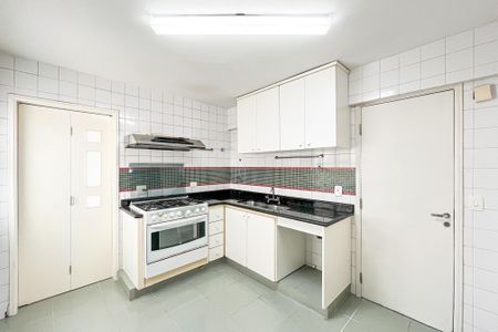 Apartamento para alugar com 105m², 2 quartos e 1 vagaCozinha