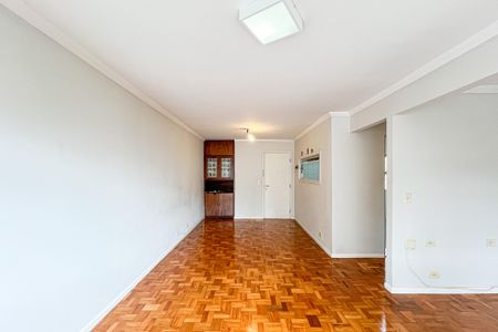 Apartamento para alugar com 105m², 2 quartos e 1 vagaSala
