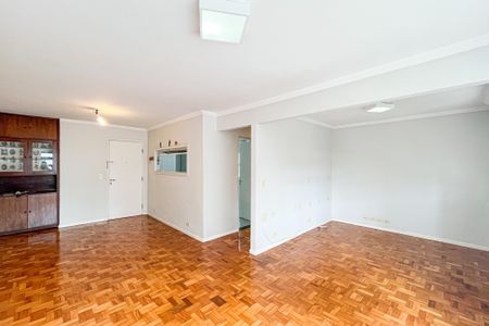 Apartamento para alugar com 105m², 2 quartos e 1 vagaSala